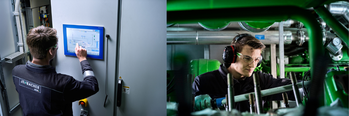 INNIO Jenbacher GmbH logo